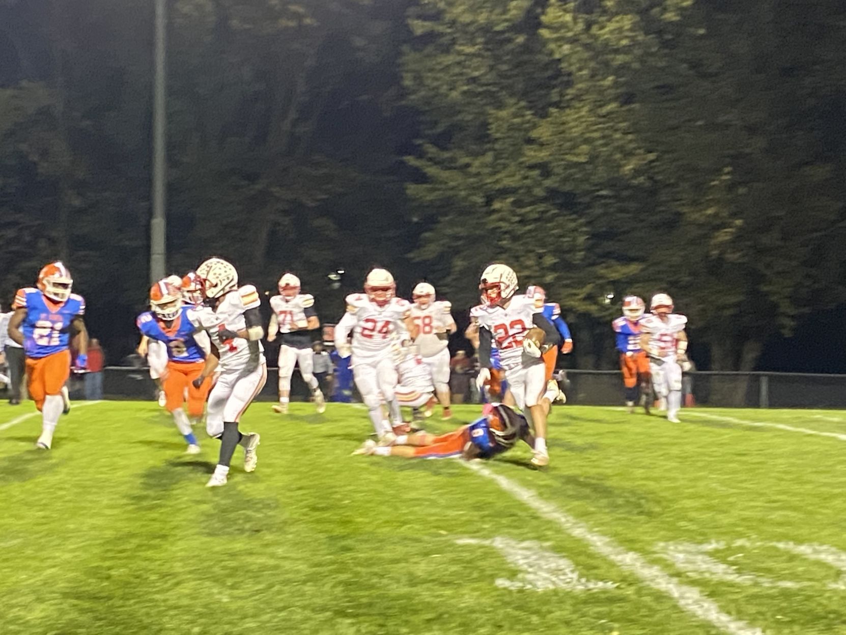 Warrensburg-Latham at St. Teresa